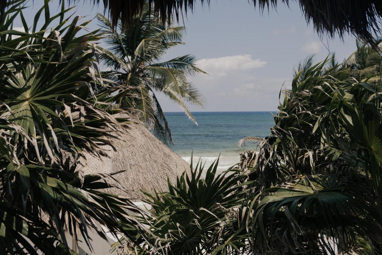 Tuup Tulum Hotel Bagian luar foto
