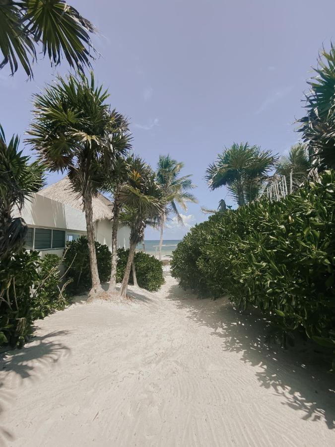 Tuup Tulum Hotel Bagian luar foto