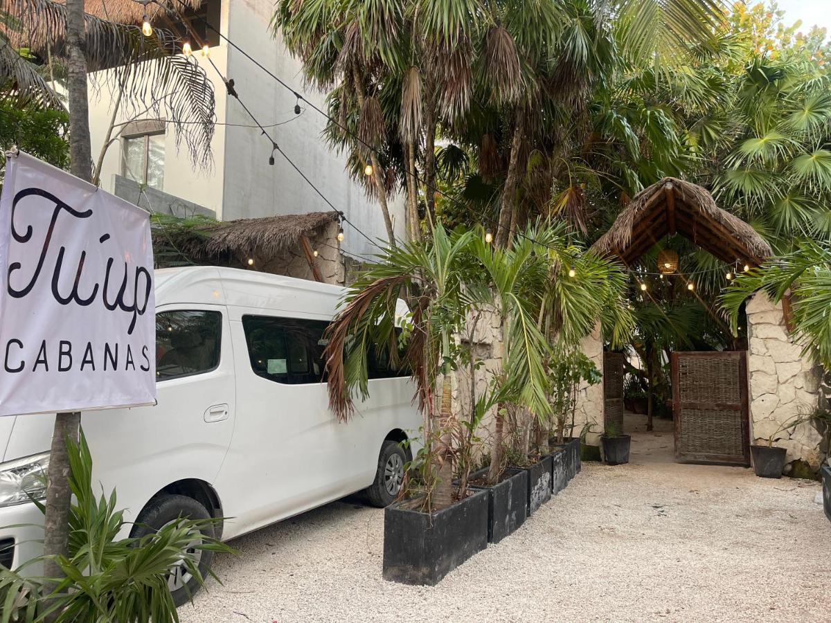 Tuup Tulum Hotel Bagian luar foto