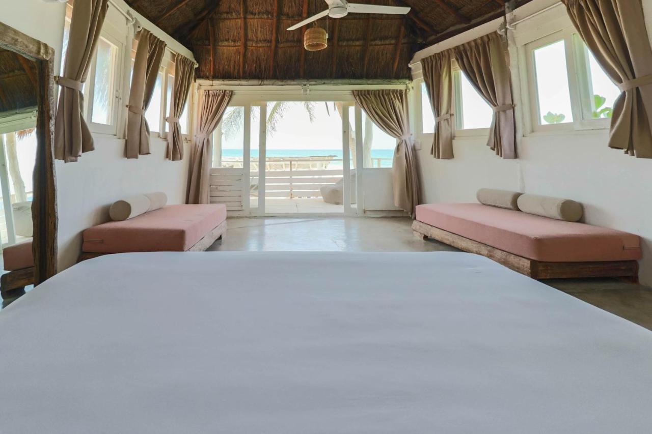 Tuup Tulum Hotel Bagian luar foto
