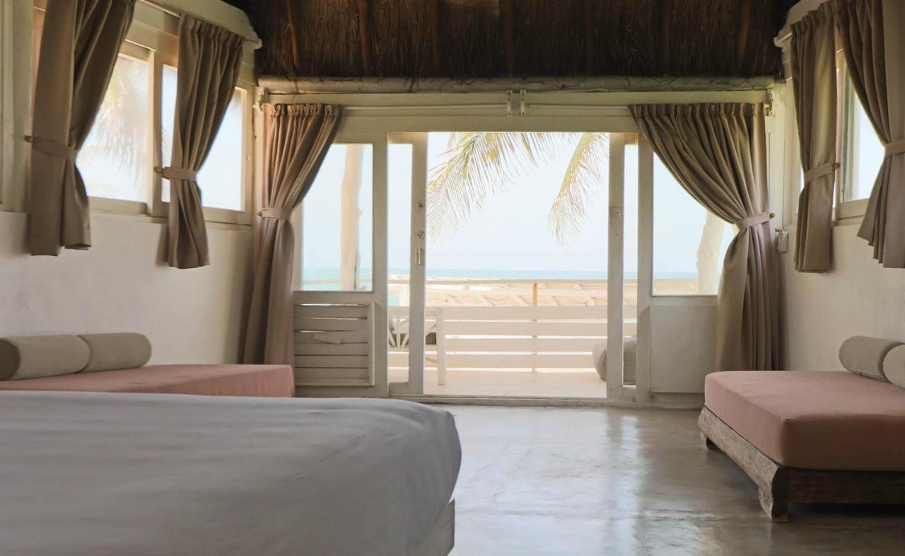 Tuup Tulum Hotel Bagian luar foto
