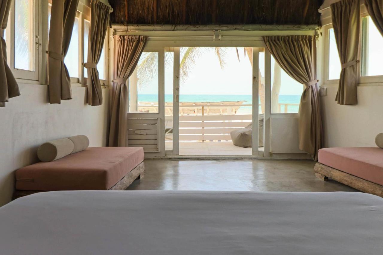 Tuup Tulum Hotel Bagian luar foto