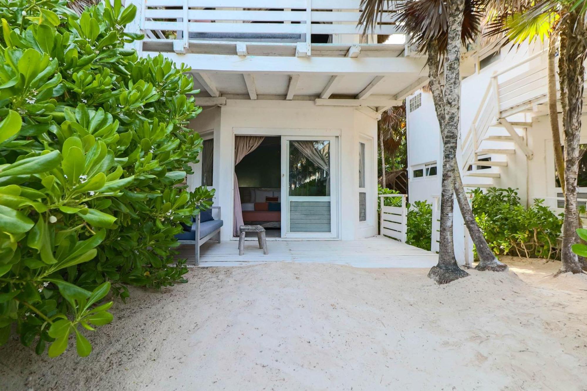 Tuup Tulum Hotel Bagian luar foto
