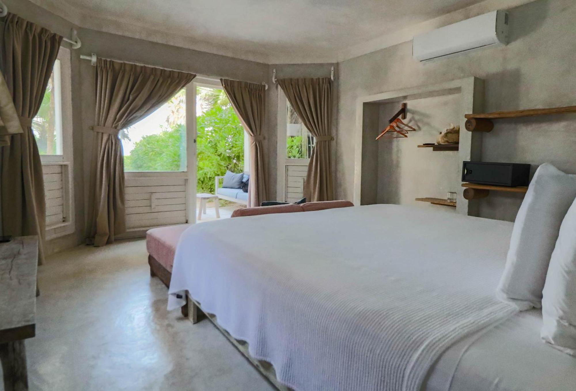 Tuup Tulum Hotel Bagian luar foto