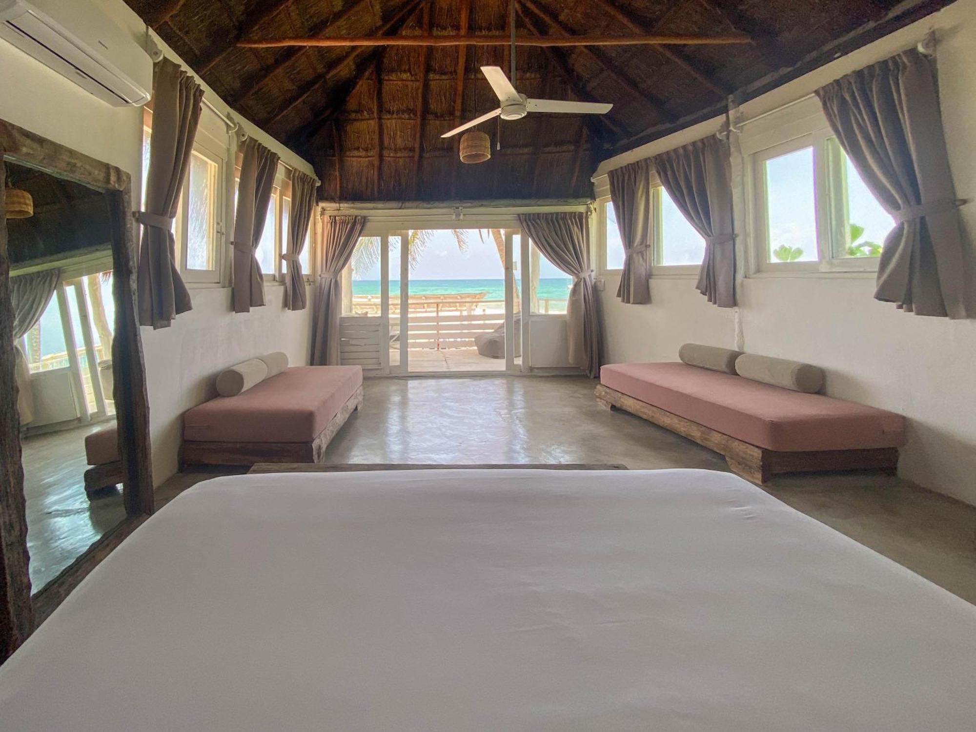 Tuup Tulum Hotel Bagian luar foto