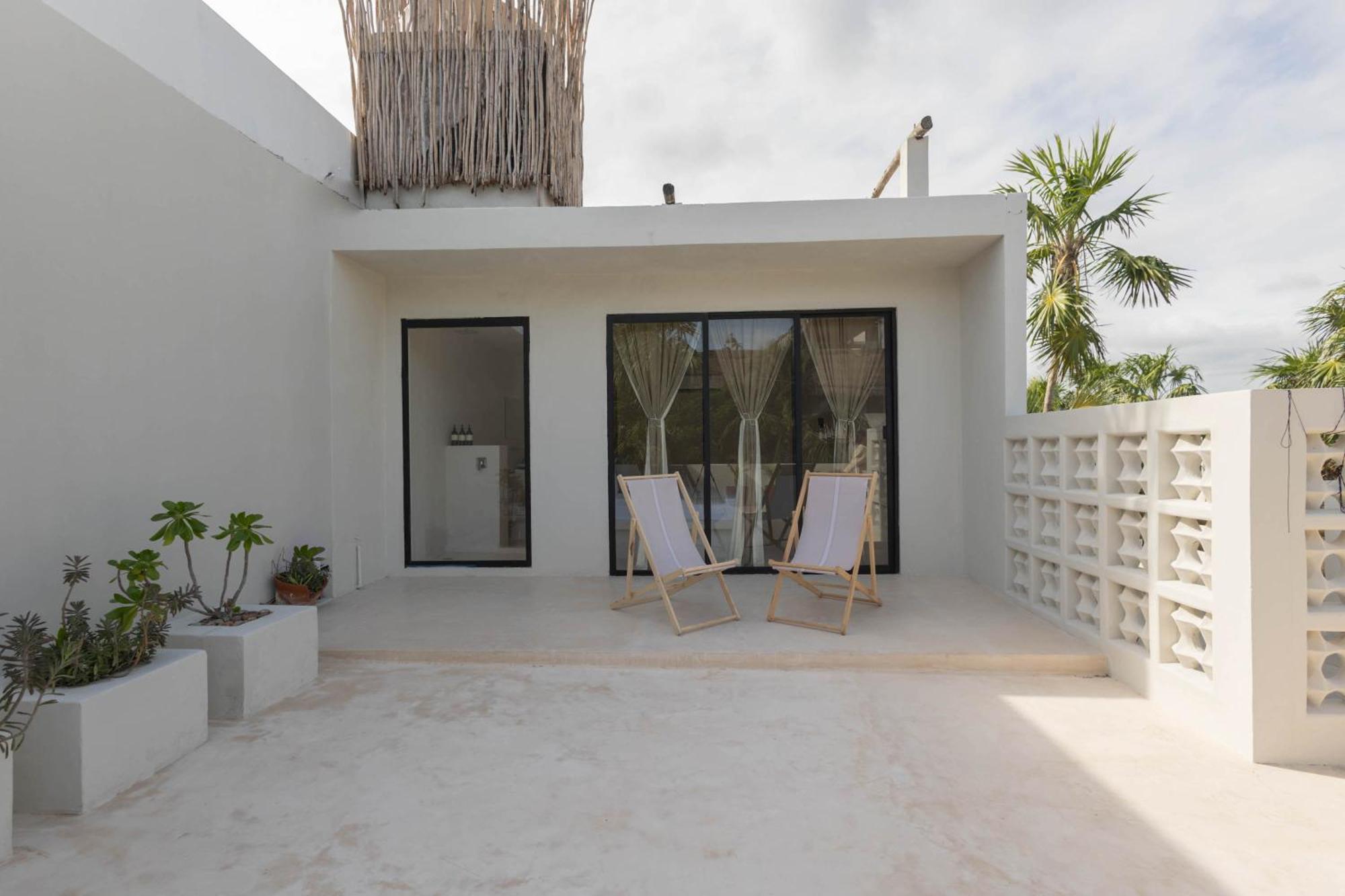 Tuup Tulum Hotel Bagian luar foto