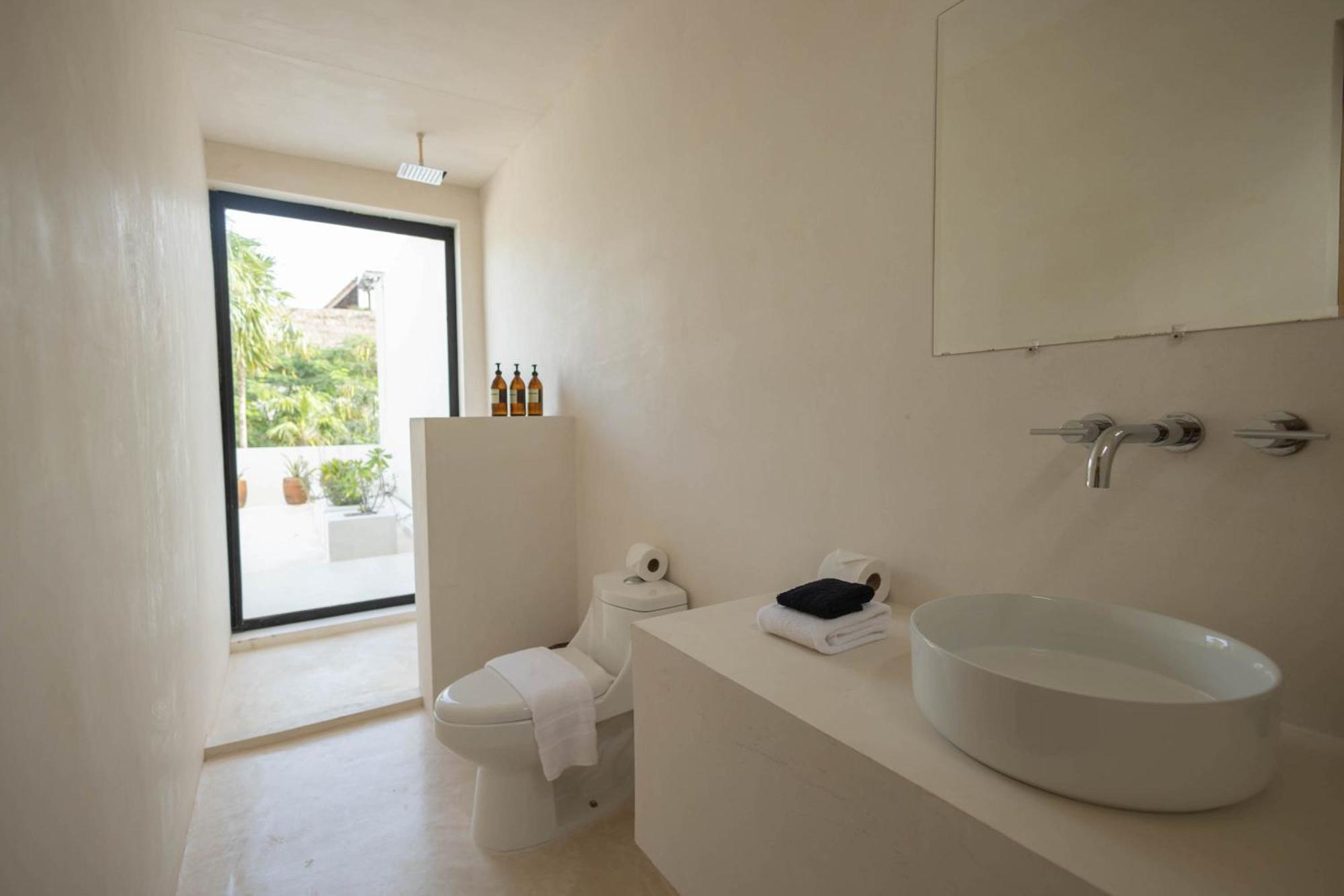 Tuup Tulum Hotel Bagian luar foto