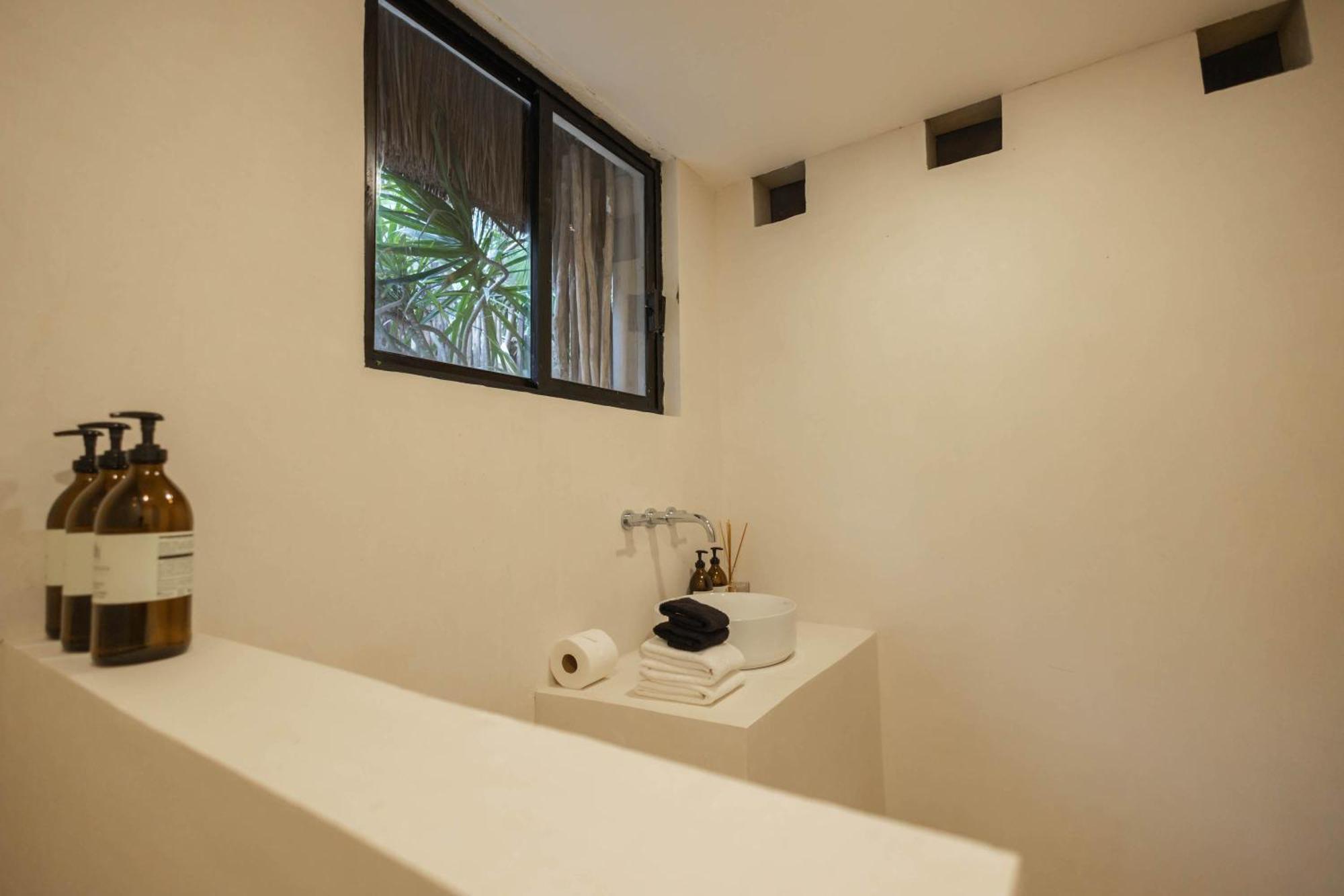 Tuup Tulum Hotel Bagian luar foto