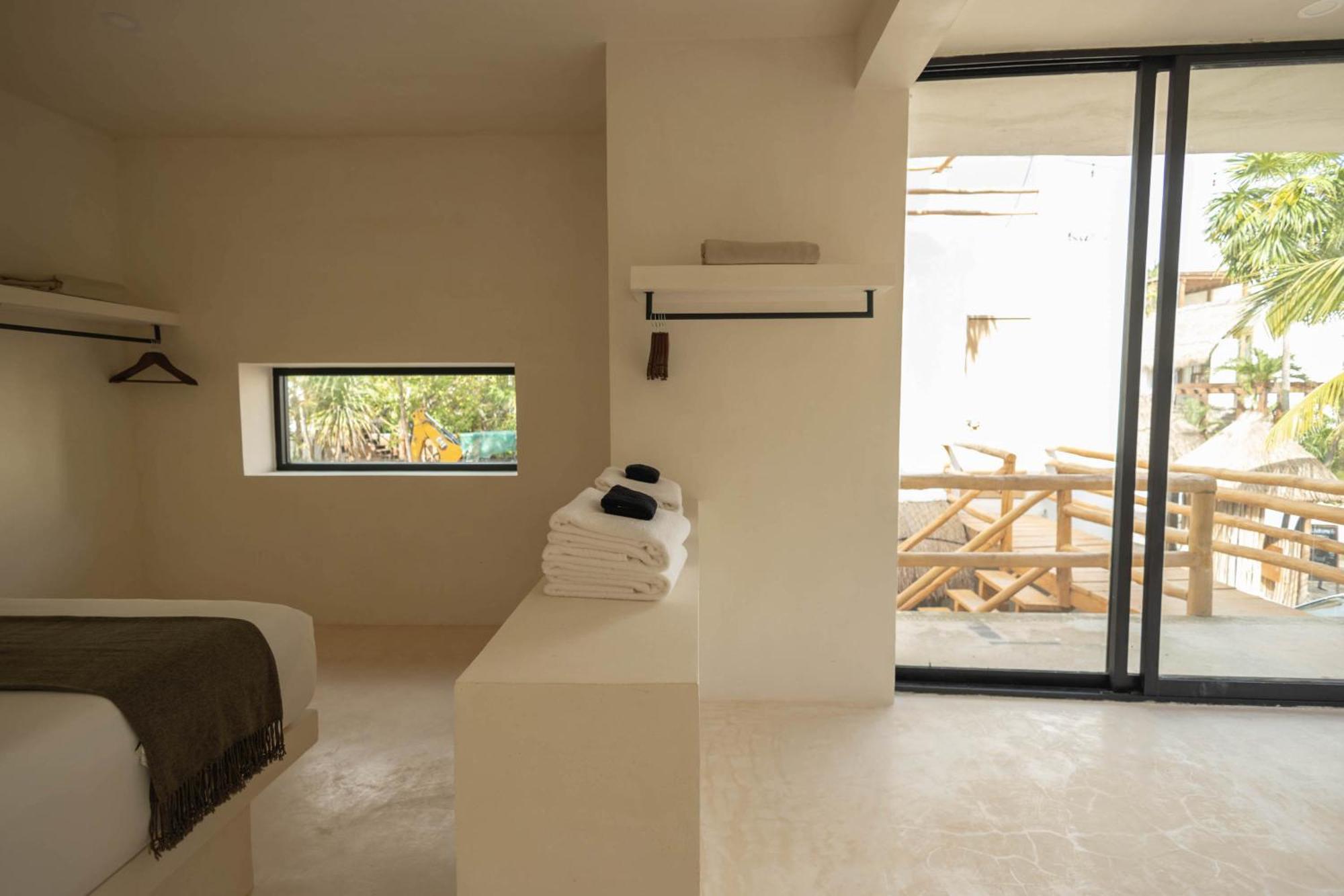 Tuup Tulum Hotel Bagian luar foto