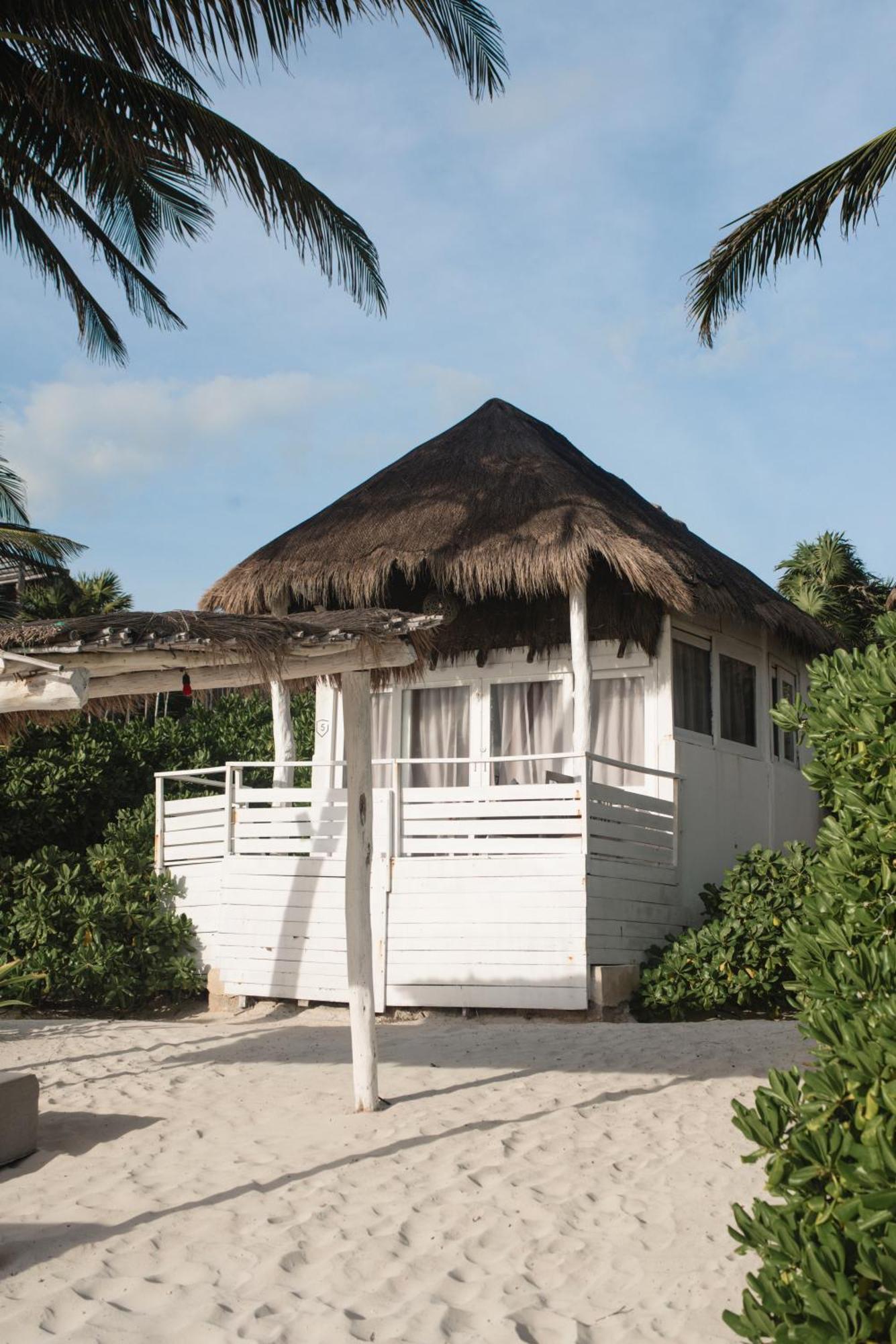 Tuup Tulum Hotel Bagian luar foto