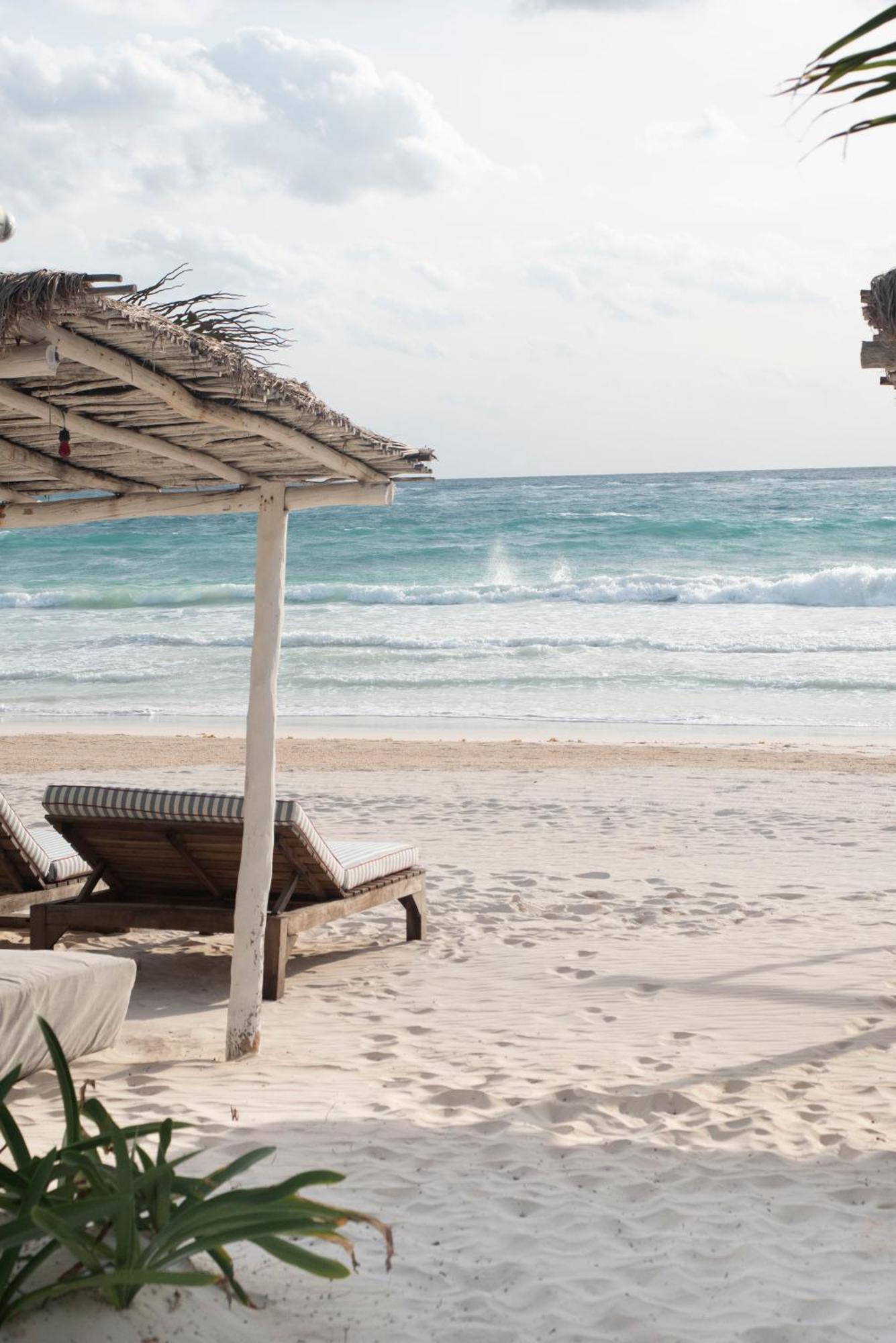 Tuup Tulum Hotel Bagian luar foto
